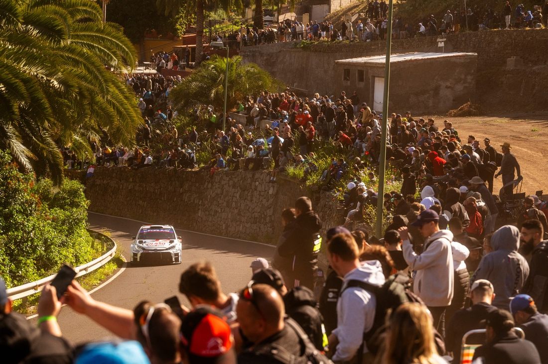 Yuki Yamamoto, James Fullton, Toyota Gazoo Racing WRT NG Toyota GR Yaris Rally2