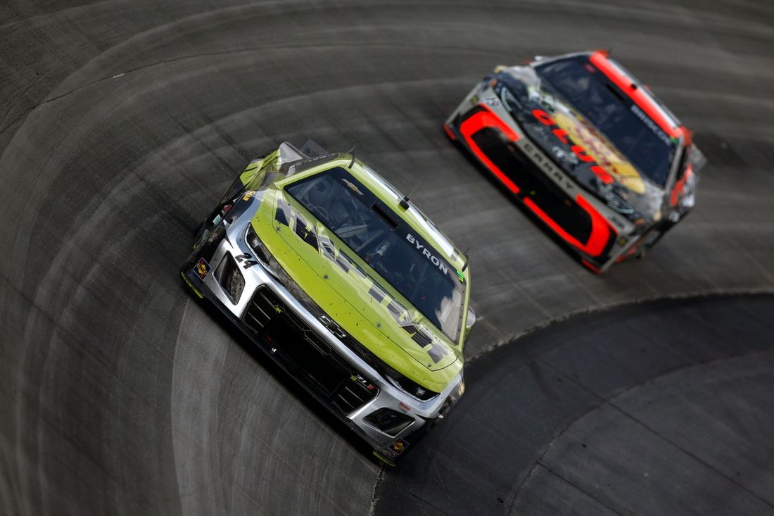 William Byron, Hendrick Motorsports Chevrolet