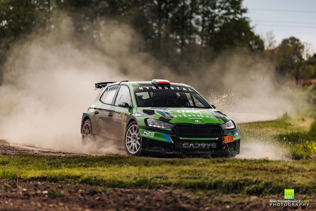 Rajd Nadwiślański 2025