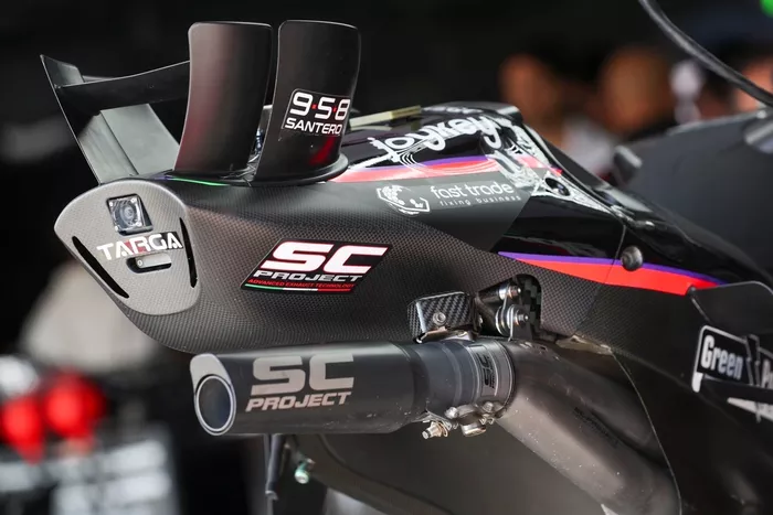 Aprillia Bike