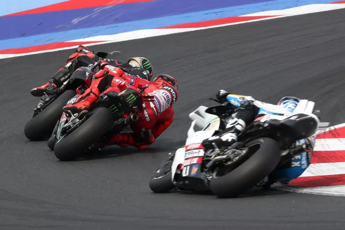 Marc Marquez, zespół Ducati