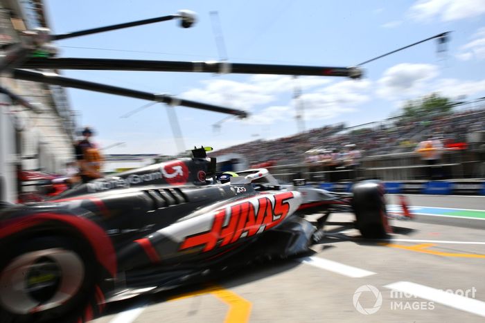 Oliver Bearman, Haas F1 Team