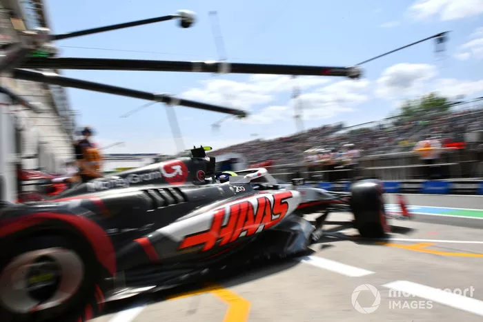 Oliver Bearman, Haas F1 Team