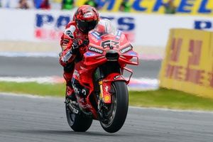 Francesco Bagnaia, Ducati Team