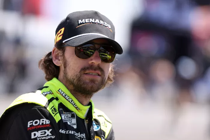Ryan Blaney, Team Penske Ford