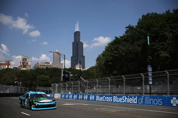 Parker Retzlaff, Alpha Prime Racing Chevrolet