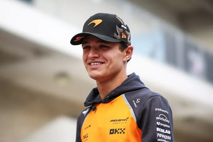 Lando Norris, McLaren