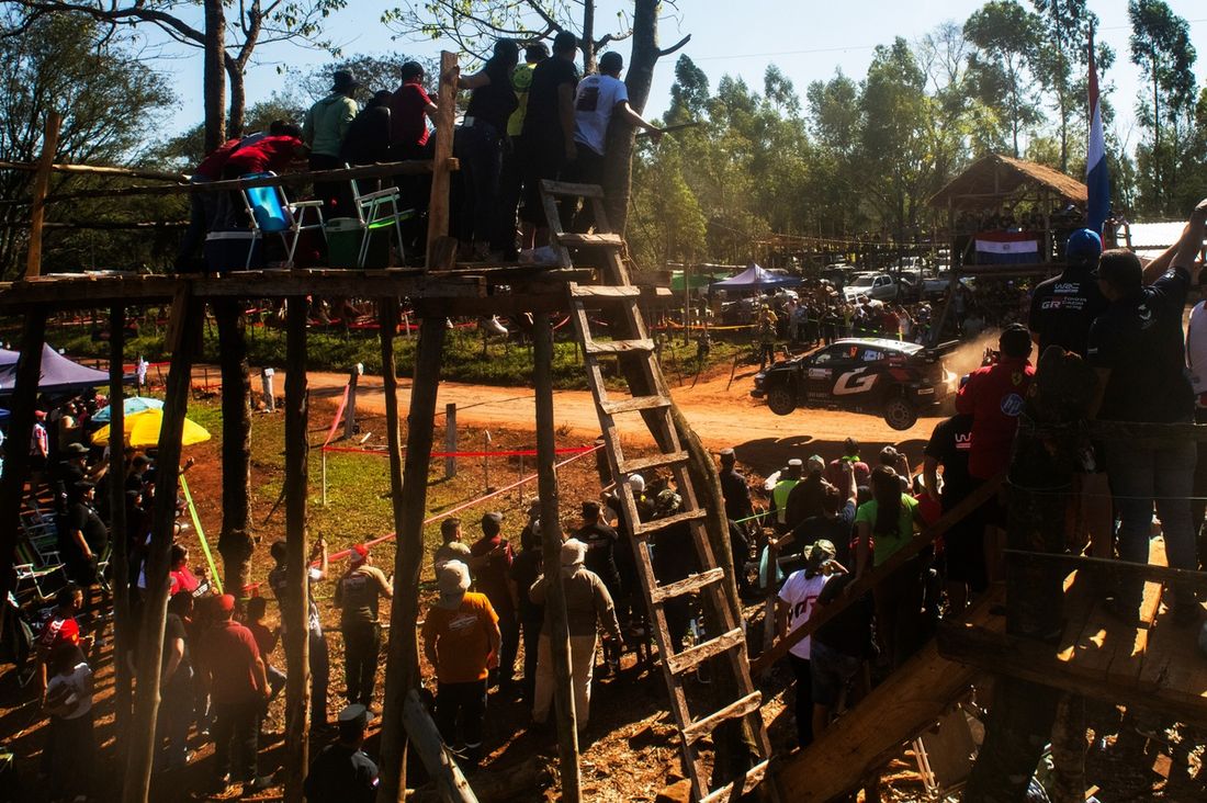 Sébastien Ogier, Vincent Landais, Toyota Gazoo Racing WRT Toyota GR Yaris Rally1