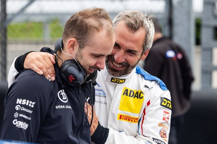 Timo Glock, Dörr Motorsport