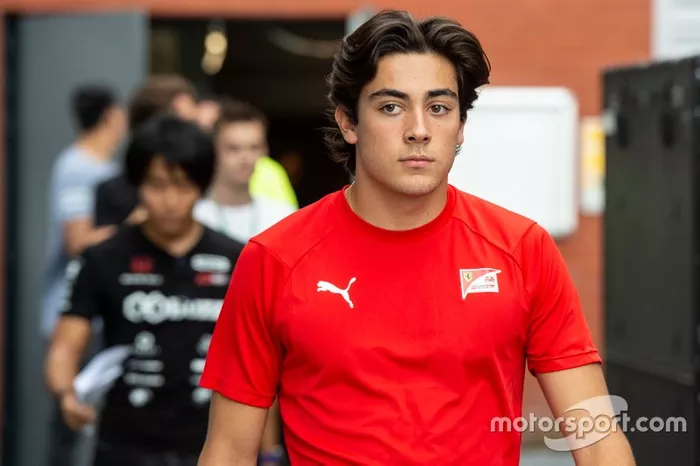 Giuliano Alesi, Trident