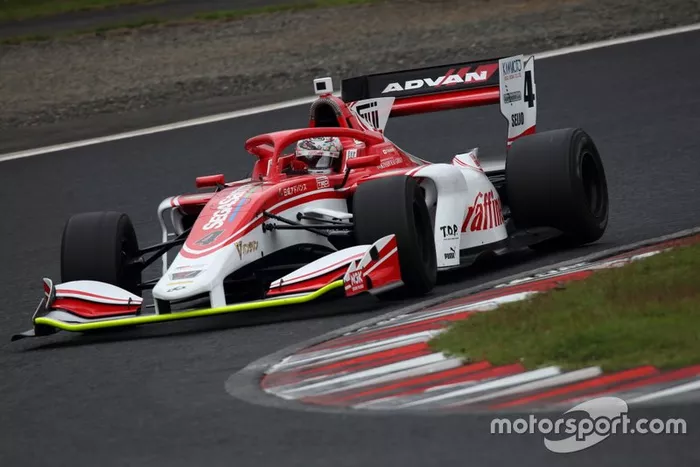 Yuji Kunimoto（KONDO RACING）