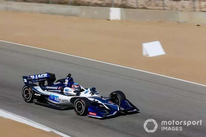 Takuma Sato, Rahal Letterman Lanigan Racing Honda