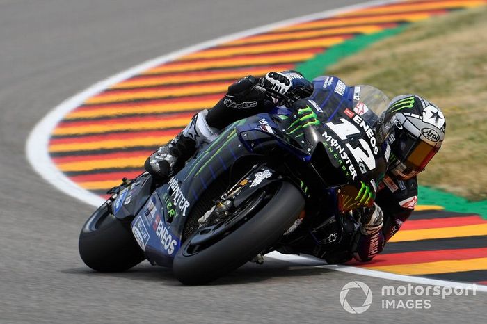 Maverick Vinales, Yamaha Factory Racing