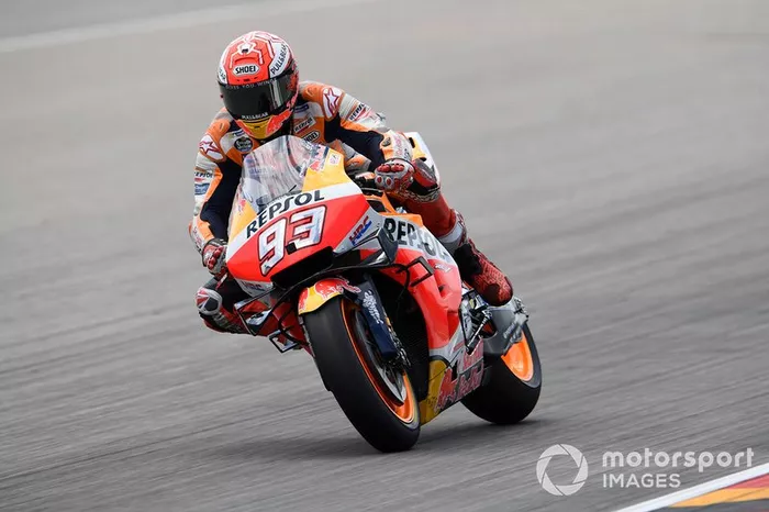 Marc Márquez, Repsol Honda Team