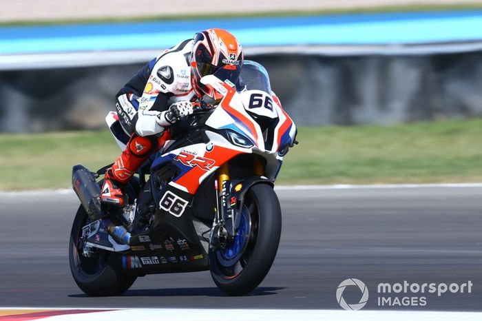 Tom Sykes, BMW Motorrad WorldSBK Team