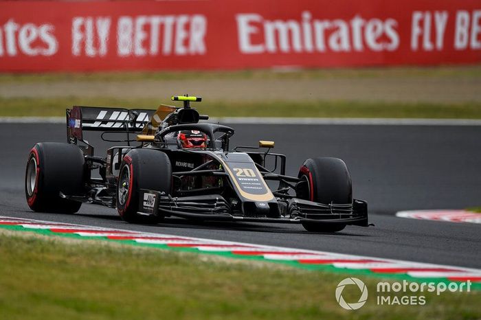 Kevin Magnussen, Haas F1 Team VF-19