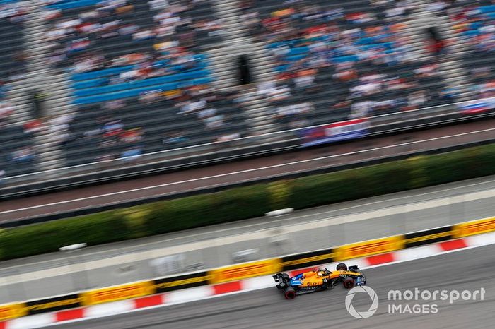 Carlos Sainz Jr., McLaren MCL34