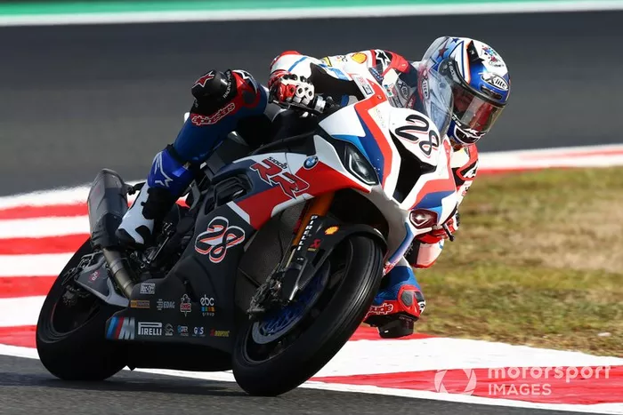 Markus Reiterberger, BMW Motorrad WorldSBK Team