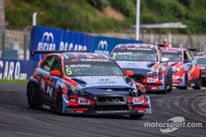 Norbert Michelisz, BRC Hyundai N Squadra Corse Hyundai i30 N TCR