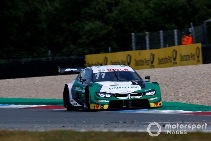 Marco Wittmann, BMW Team RMG, BMW M4 DTM