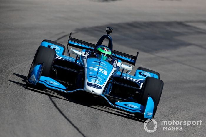 Conor Daly, Carlin Chevrolet