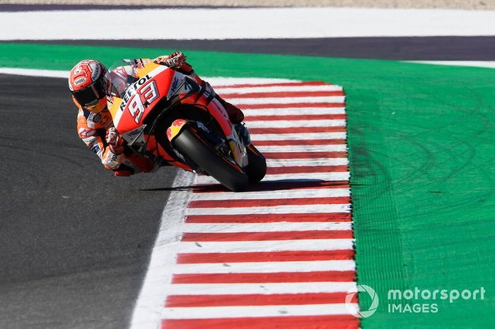 Marc Marquez, Repsol Honda Team