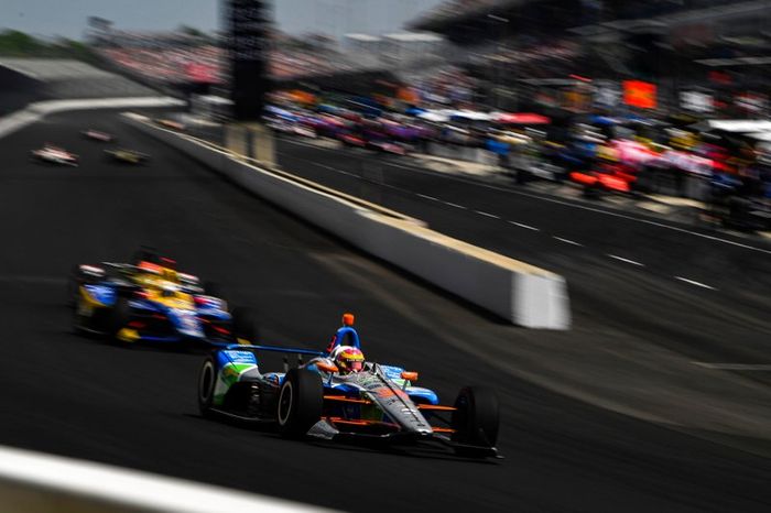 Pippa Mann, Clauson-Marshall Racing Chevrolet
