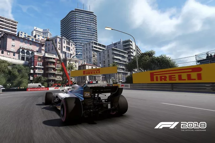F1 2018 screenshots