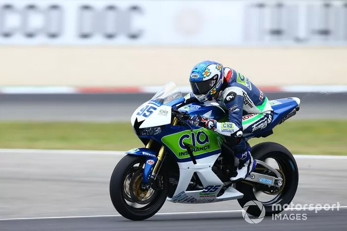 Jules Danilo, WorldSSP