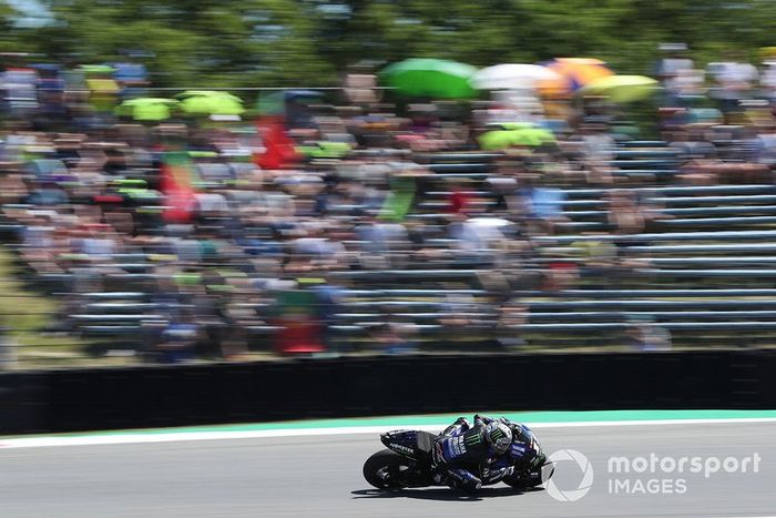 Maverick Vinales, Yamaha Factory Racing