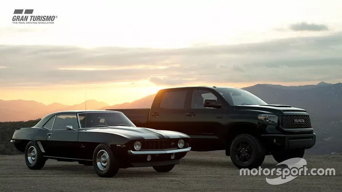 Imagen de Gran Turismo Sport