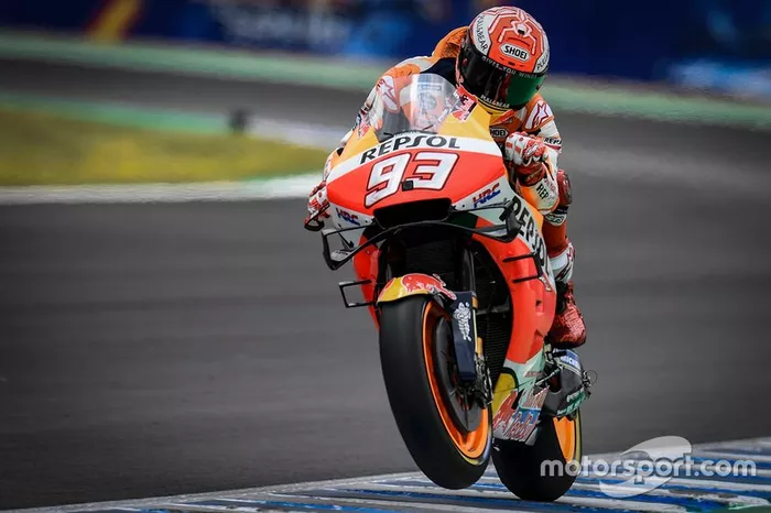 Marc Márquez, Repsol Honda Team