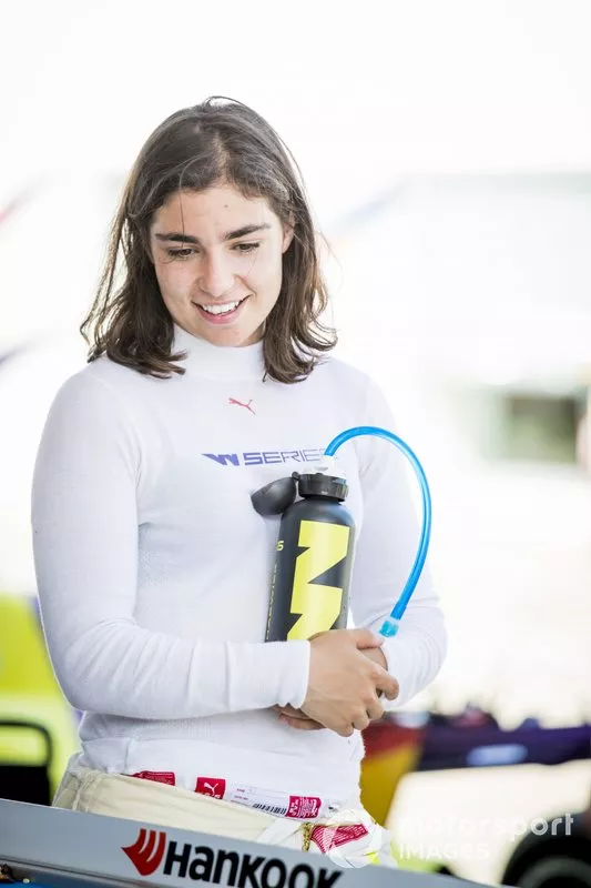 Jamie Chadwick