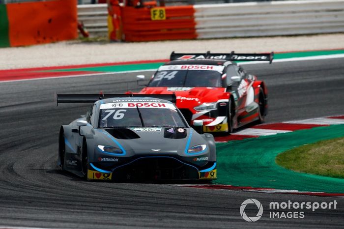 Jake Dennis, R-Motorsport, Aston Martin Vantage AMR