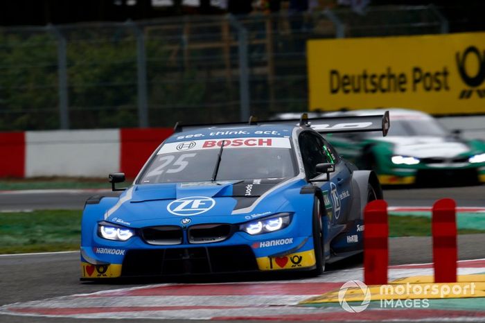 Philipp Eng, BMW Team RBM, BMW M4 DTM