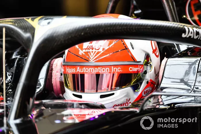 Pietro Fittipaldi, Haas VF-19