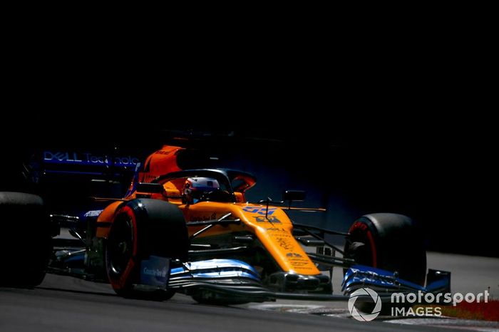 Carlos Sainz Jr., McLaren MCL34