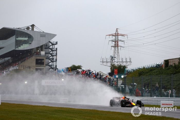 Max Verstappen, Red Bull Racing RB18