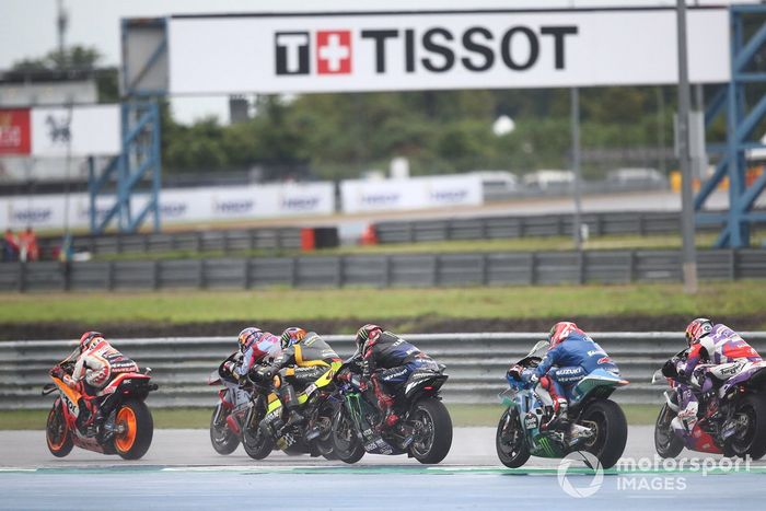 Marc Márquez, Repsol Honda Team MotoGP