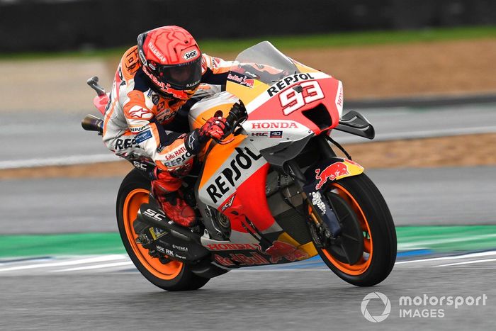 Marc Márquez, Equipo Repsol Honda