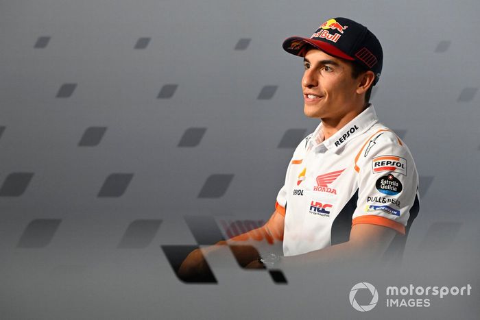 Marc Márquez, Equipo Repsol Honda