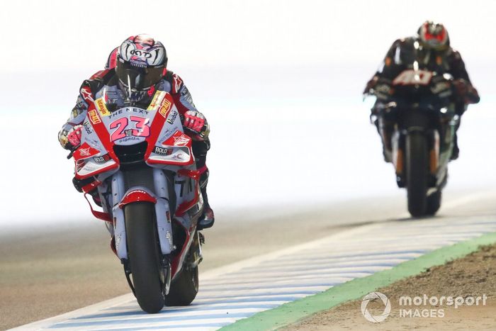 Enea Bastianini, Gresini Racing