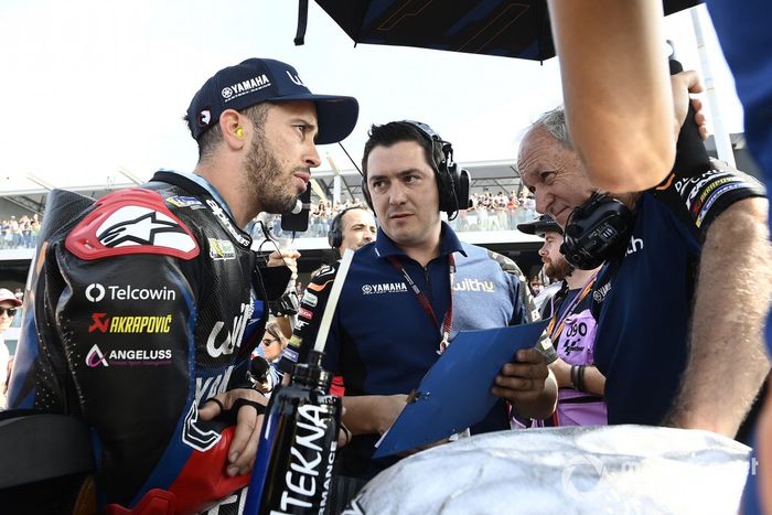 Andrea Dovizioso, RNF MotoGP Racing