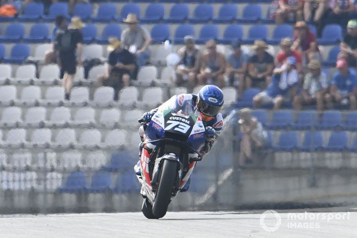 Alex Márquez, equipo LCR Honda