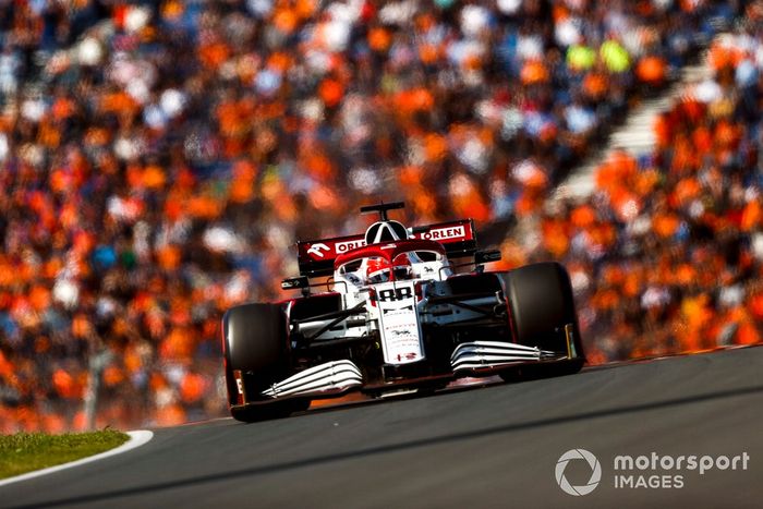 Robert Kubica, Alfa Romeo Racing C41