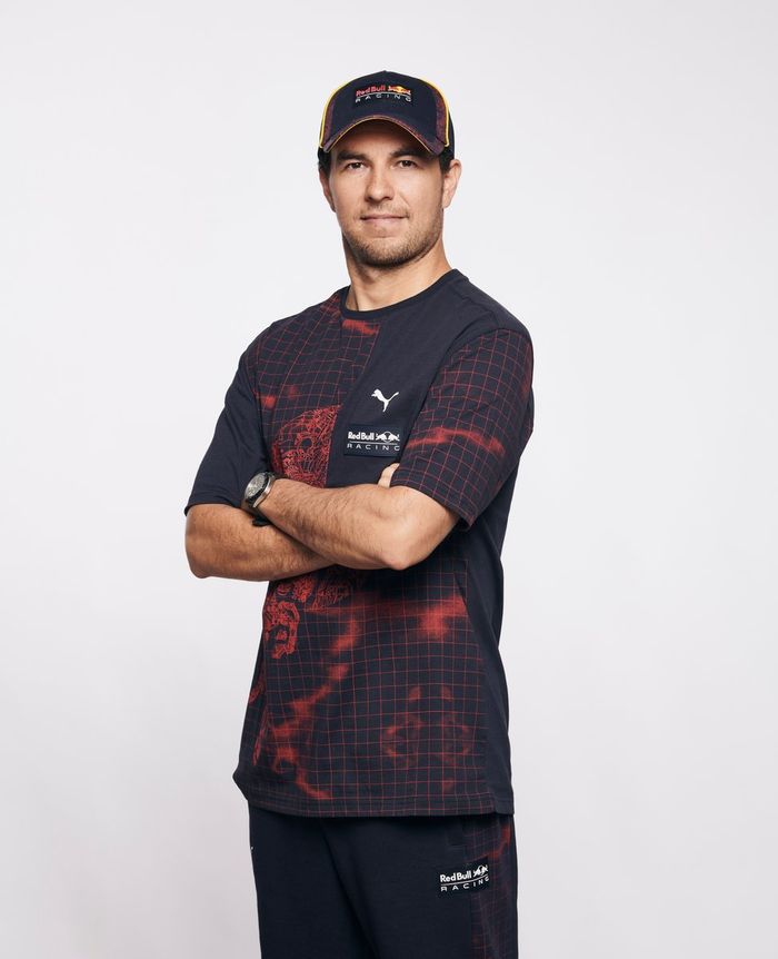 Sergio Pérez, Red Bull Racing Puma