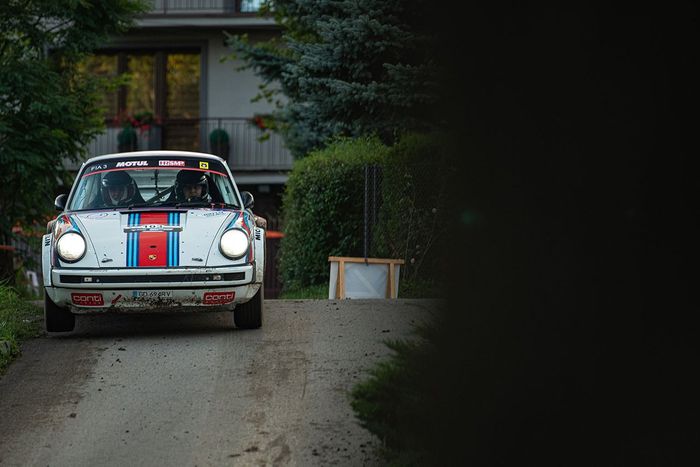 MARMA 30. Rajd Rzeszowski, Motul HRSMP