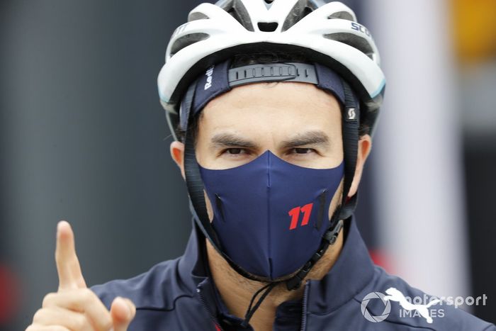 Sergio Pérez, Red Bull Racing