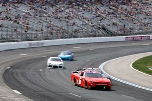 Ryan Vargas, JD Motorsports, TeamJDMotorsports.com Chevrolet Camaro