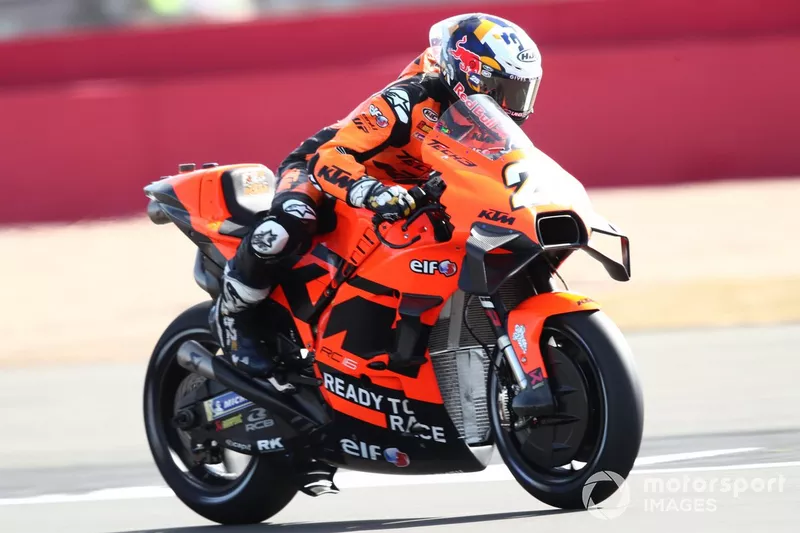 Raul Fernandez, KTM Tech3